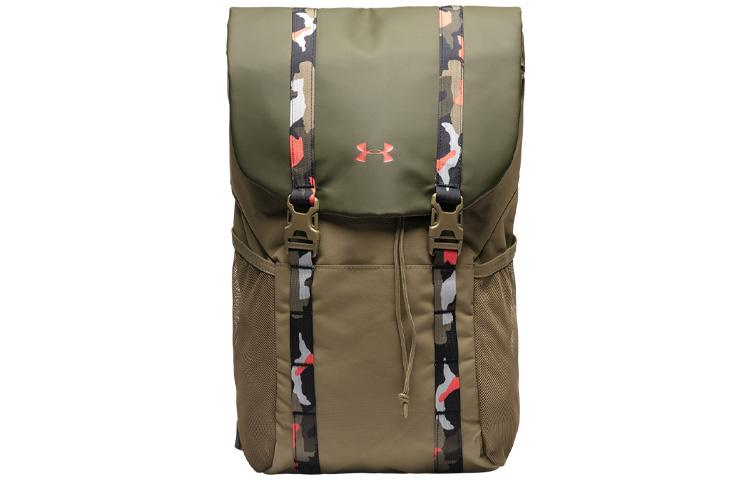 Under Armour Under Armour Polyamide Backpack Unisex Army Green 1342660-315