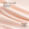 Tiancan 100% Maulbeerseide Atmungsaktive Damen-Slips