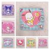 Super Cute Pu Leather Cartoon Wallet With Button Closure For Kids And Adults