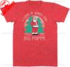 Tipsy Elves Mens Funny SantaClaus T Shirts Hilarious Xmas for Ugly Merry Christmas Party Casual Loose Tops Tee Shirt Short
