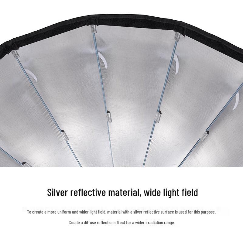 Godox Quick Release Deep Parabolic Softbox