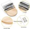 Compact Cross-Border Darning Loom - Personalized Mini Knitting Machine Tool for Handmade Creations