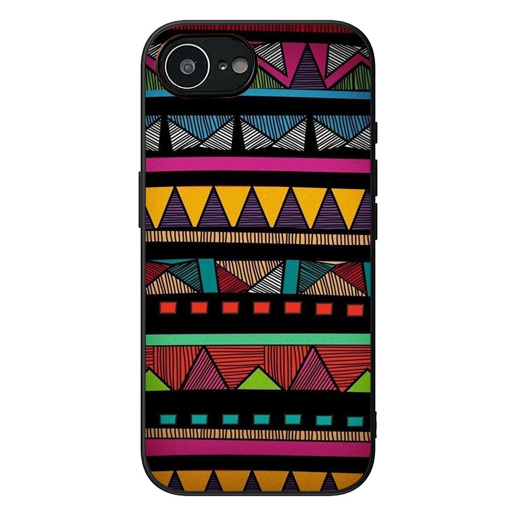 

African Wax Print Design Phone Cover for Samsung Galaxy Note 20 9 8 S8 S10 S9 Plus A54 A33 A21S A31 M21 S10E A17 Soft Case Galaxy S7 edge