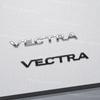 Zinc Alloy For OPEL VECTRA ASTRA 1.6 Logo Vauxhall OPC LINE GTC Car Trunk 3D Metal Emblem Rear Body Badge Sticker Accessories