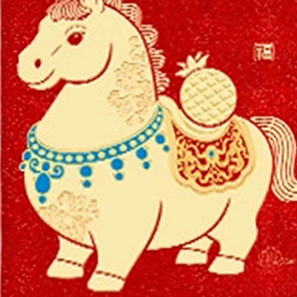 Red Envelopes 2026 Year Of The Horse Gold Foil Embossing Chinese Traditional Money Red Envelope Pockets For Marriage Engagement