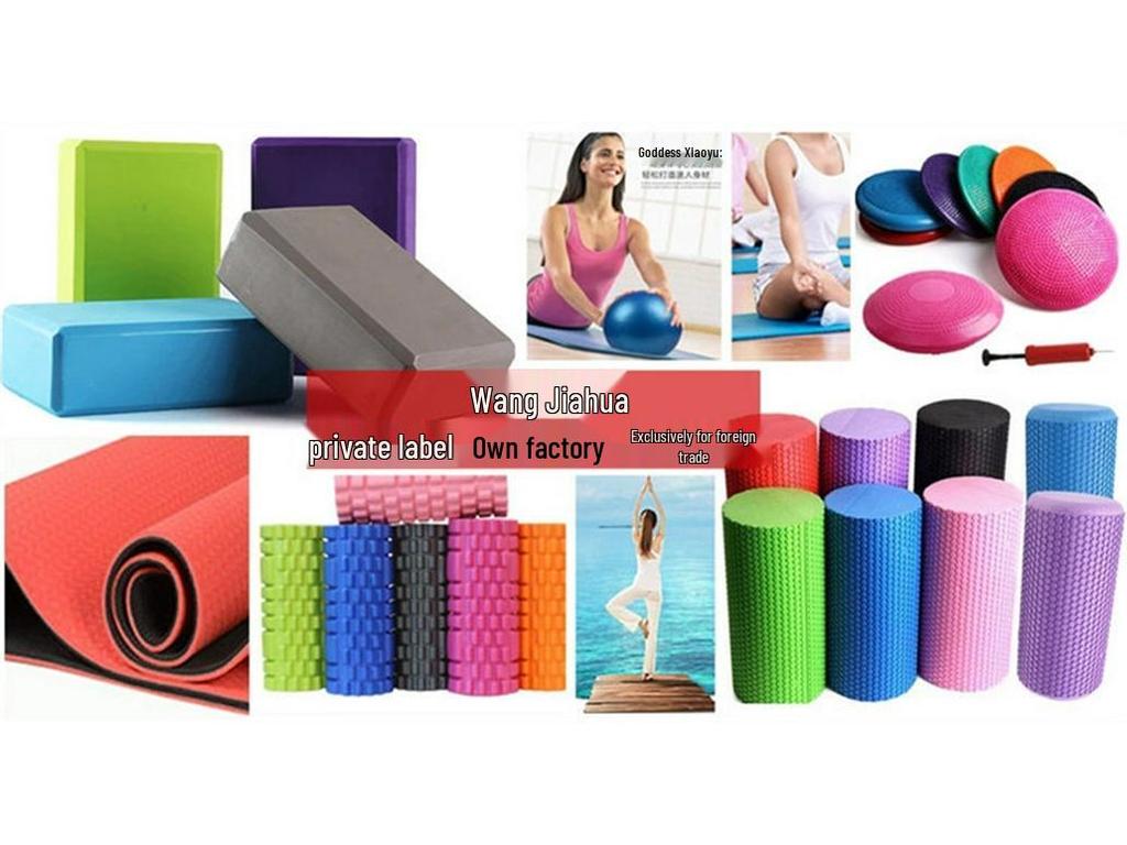 18-Piece Fitness Set: Resistance Bands, Gliding Discs, Latex Loops, Spiky Ball