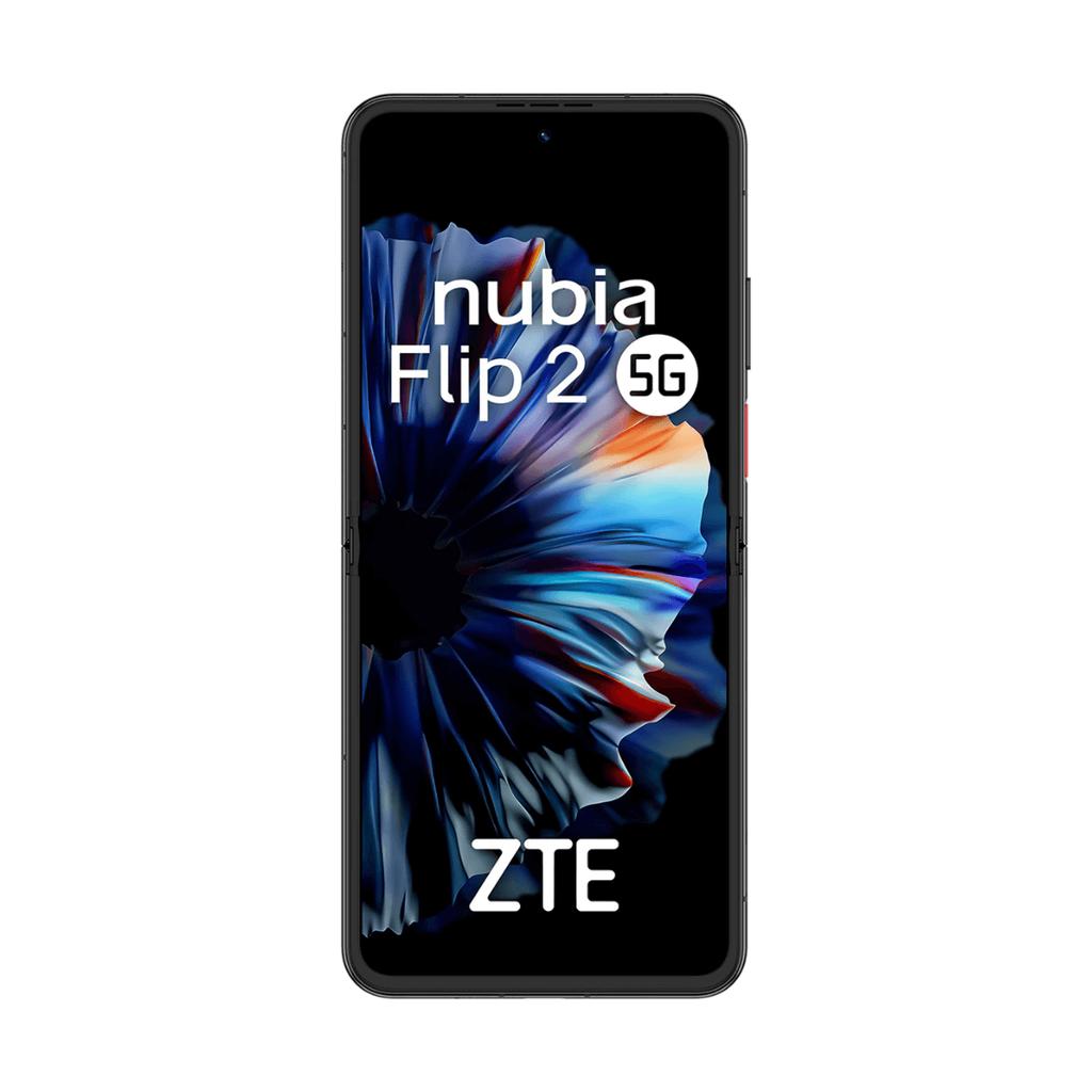Nubia nubia flip 2 smartphone 6.9 inches Black