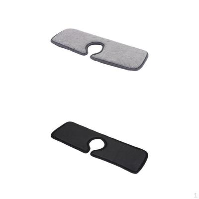 2 Stück Mikrofaser Wasserhahn Absorptionsmatte