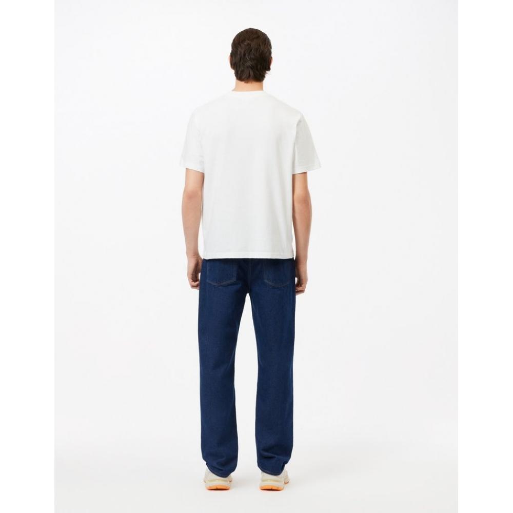 LacoSte Men S Straight Fit Denim Hh2321 54n Ml4