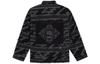 Li Ning Badfive Denim Jacket Men's Black AJDS037-1