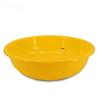 Plastic Yellow Wash Basin