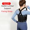 Adjustable Straps Work Brace Shoulder Straps Elastic Brace Lumbar Support Belt  Industrial Work