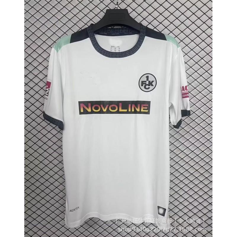 ''-'' Schalke 04 Tenerife Eintracht Frankfurt Soccer Jersey Fan Version Bundesliga Short Sleeve Football Shirt