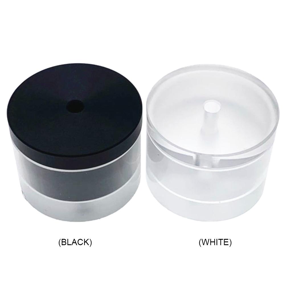 1pc Universal Watch Mainspring Pressure Barrel Covers Close Main Spring Tool Professional Watch Clockwork Spring Press Box