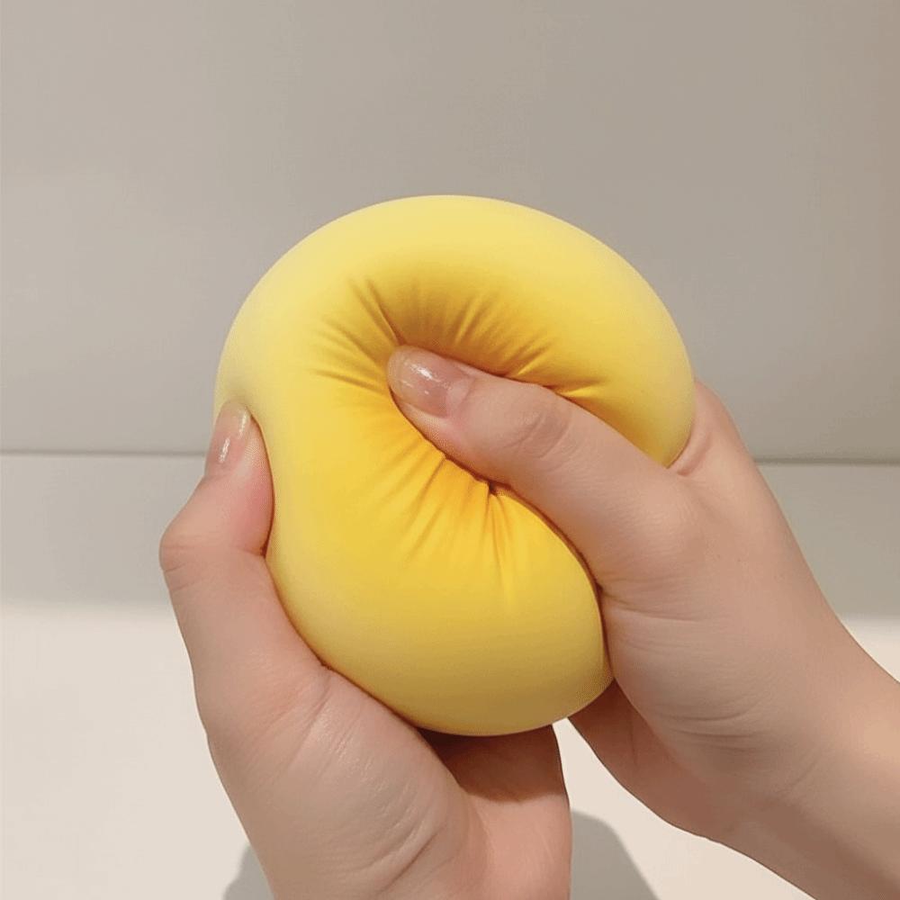 Slow Rising Milk Bread Squeeze Toys Soft Calming Slow Rebound Toy Party Favor