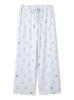 Gelato Pique Doraemon Women's Print Long Pants PWCP254203 BLU