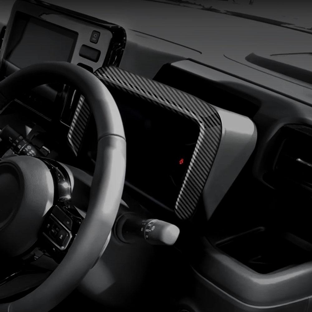 Neu Für 24 Suzuki Spacia Custom M K04 Serie Modifizierte Armaturenbrettblende Dekorative Blende Dekorativer Rahmen Autoinnenzubehör