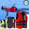 Jacket Adult Life Drifting Swimming Boating Fishing Kayak Jetski Surf Life Vest