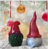DIY Křišťálová epoxidová forma Sada vousů Santa Clause Silikonová forma na šperky Nástroje na zdobení dortů Pryskyřičná forma Potřeby pro výrobu mýdla