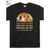 Beagle "I'll Be Watching You" Graphic T-Shirt & Hoodie - Unisex Oversized S-5XL (for Men & Women) | Iconic Beagle Face Print | Casual Streetwear for