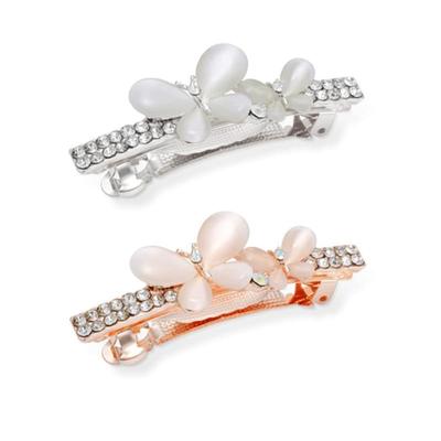 ELLEHAIR Kelebek Kübik Saç Tokası ELHP037