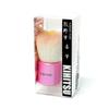 Kumano Brush Facial Cleansing KIHITSU Brush, Flower, Pink,