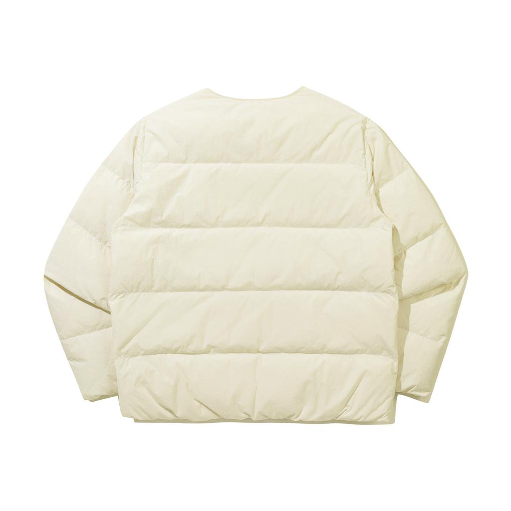 KODAK Rest Lightweight Down Jacket Ivory