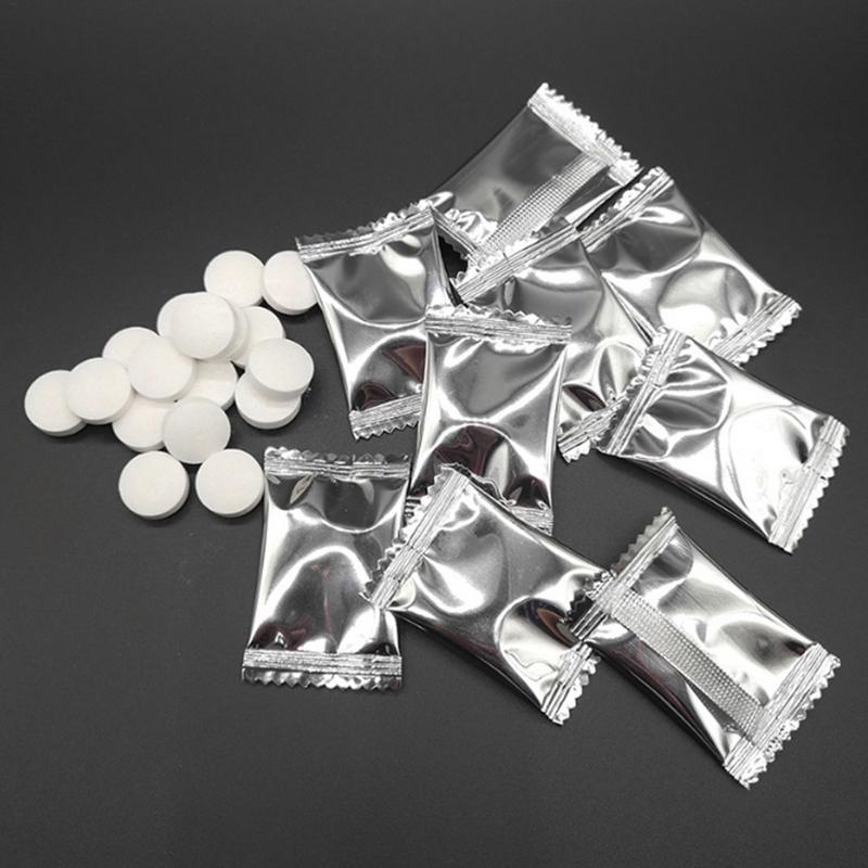 1PC Car Windshield Glass Solid Cleaner Windscreen Wiper Effervescent Tablets Toilet Cleaning Home Kitchen Car Accessories