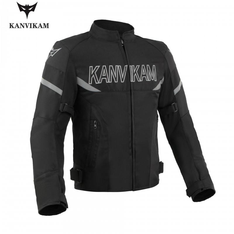 Mesh Motorcycle Riding Jacket Cycling Breathable Reflective Unisex Touring Off-Road Gear