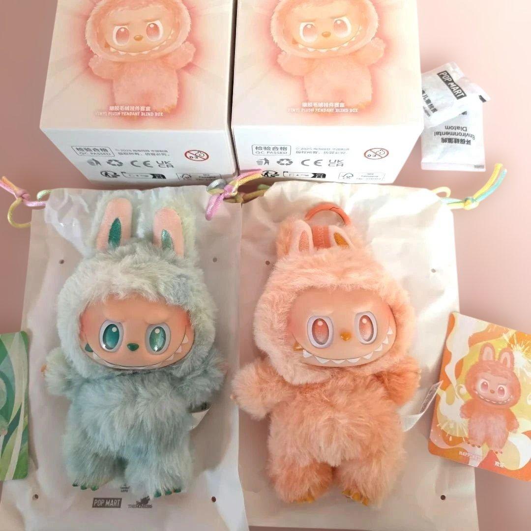 

[Б/У] POP MART Любовь Энергия Безмятежность Счастье