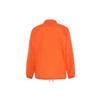 Vans Letter Logo Print Polo Loose Jacket Unisex Jacket Orange VN0002MUFLM