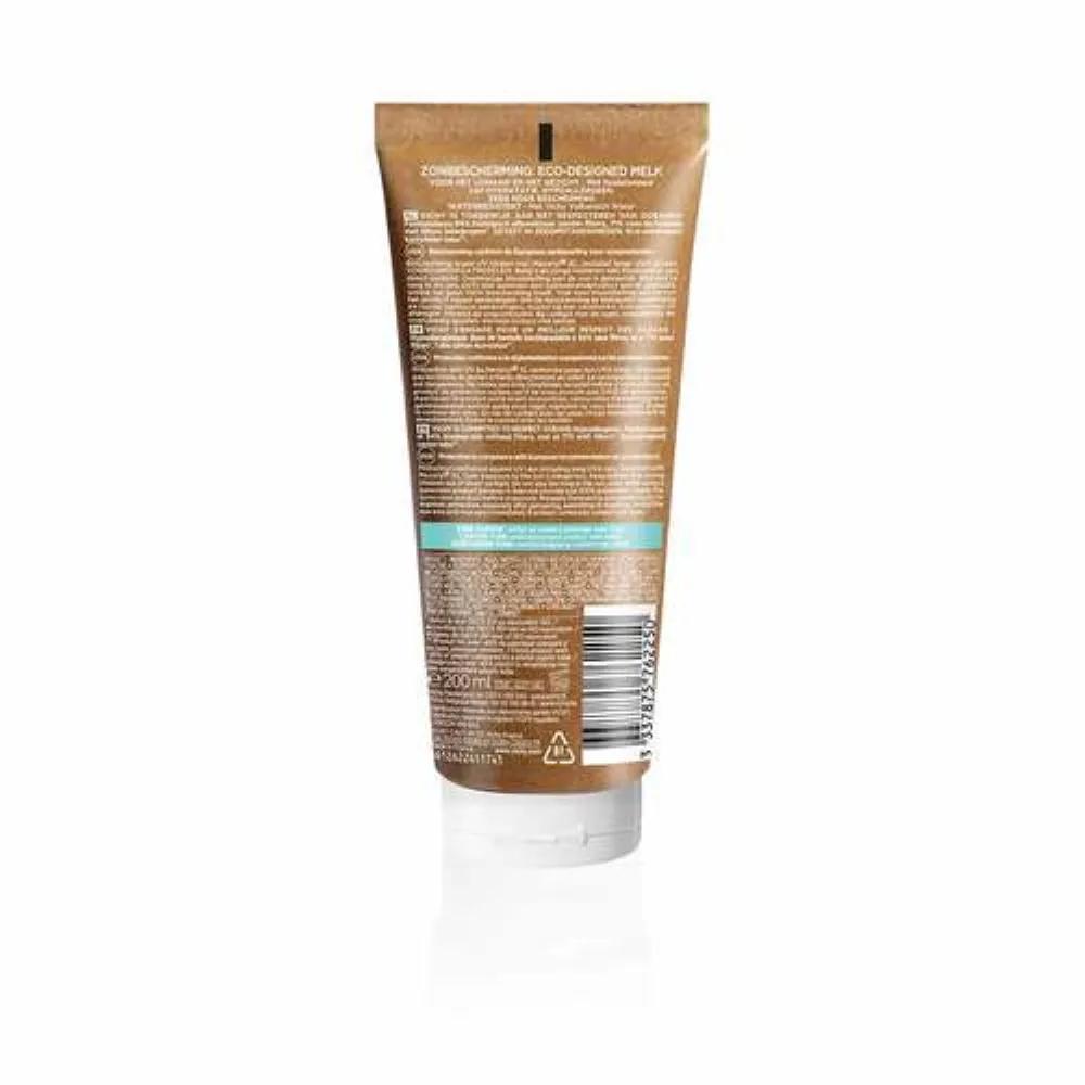 Vichy Capitale Soliel Moisturizing Sun Milk SPF50+ 200ml