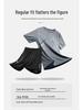 Ice Silk Quick-Dry Sports Suit: Unisex Short-Sleeve & Shorts for Summer Fitness & Outdoor Running