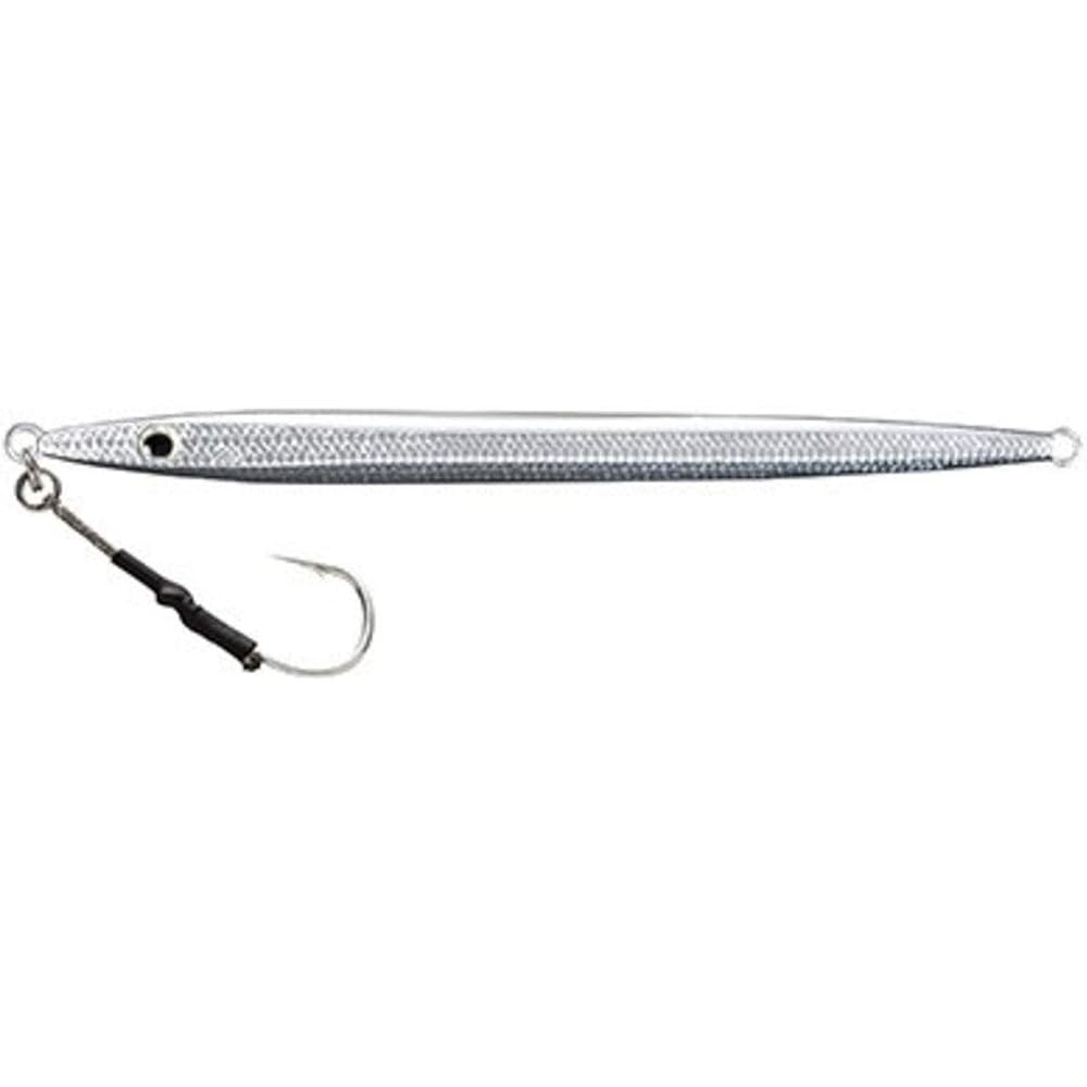 Shimano Ocea EJ Speed Metal Jig 300g Electric Jigging Fishing Tackle Kyourin Silver