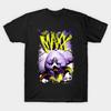Men Black Print T-shirt The Maxx – 90S Indie Comic Chaos No-Cut Transfer Paper Print Cotton Tshirt