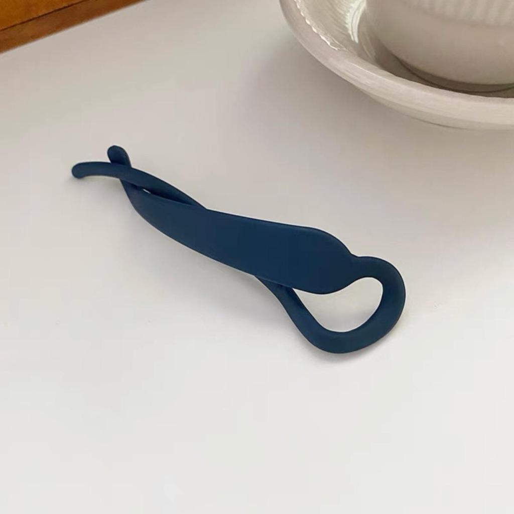 High-End Autumn/Winter Hair Twist Clip for Women