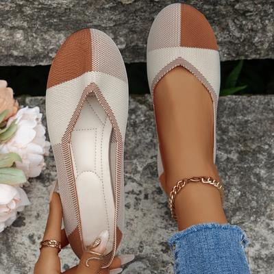 Fashion Spring New Women's Fashion Flat Bottom Casual Vintage Shoes Casual Women's Fashion Cool Comfortable Cloth Shoes Zapatos Mujer