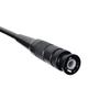 144430MHz Band Flexible Wireless Antenna BNC Connector Dual Band VHFUHF Band Compatible High Sensitivity Compatible with ICOM, KENWOOD, and ALINCO