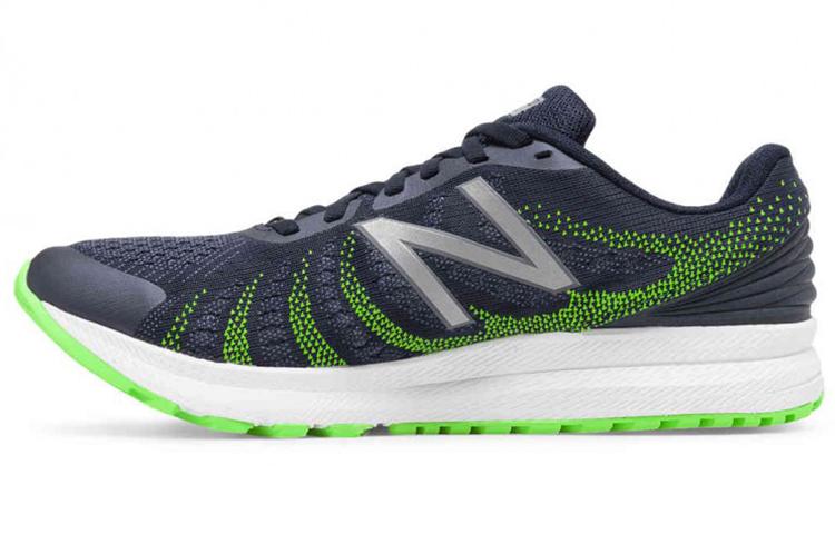 New Balance NB Fuelcore Rush V3 Rush V3 Abrasion Resistant Breathable Low top Casual Shoes Men s Navy Blue MRUSHNL3 40.5