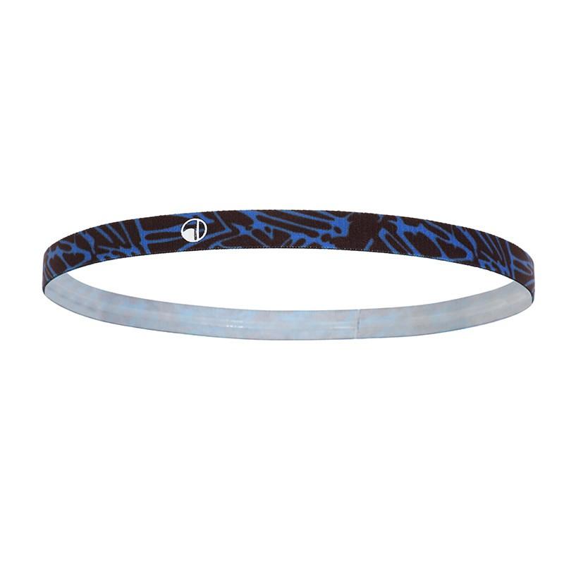 Elastic Sweatband Yoga Running Gym Fitness Sports Headband Thin Absorbent Hair Band Women Men