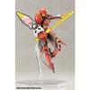 Kotobukiya Phantasy Star Online 2: Shiki the Red Demon Princess, 1/12 Scale Plastic Model, Approximately 150mm Tall