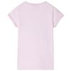 Lilac T-shirt for Children 92/104/116/128/140
