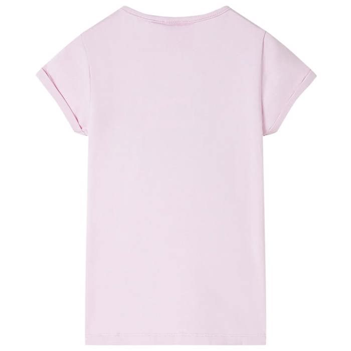 T-shirt pour enfants lilas 92/104/116/128/140