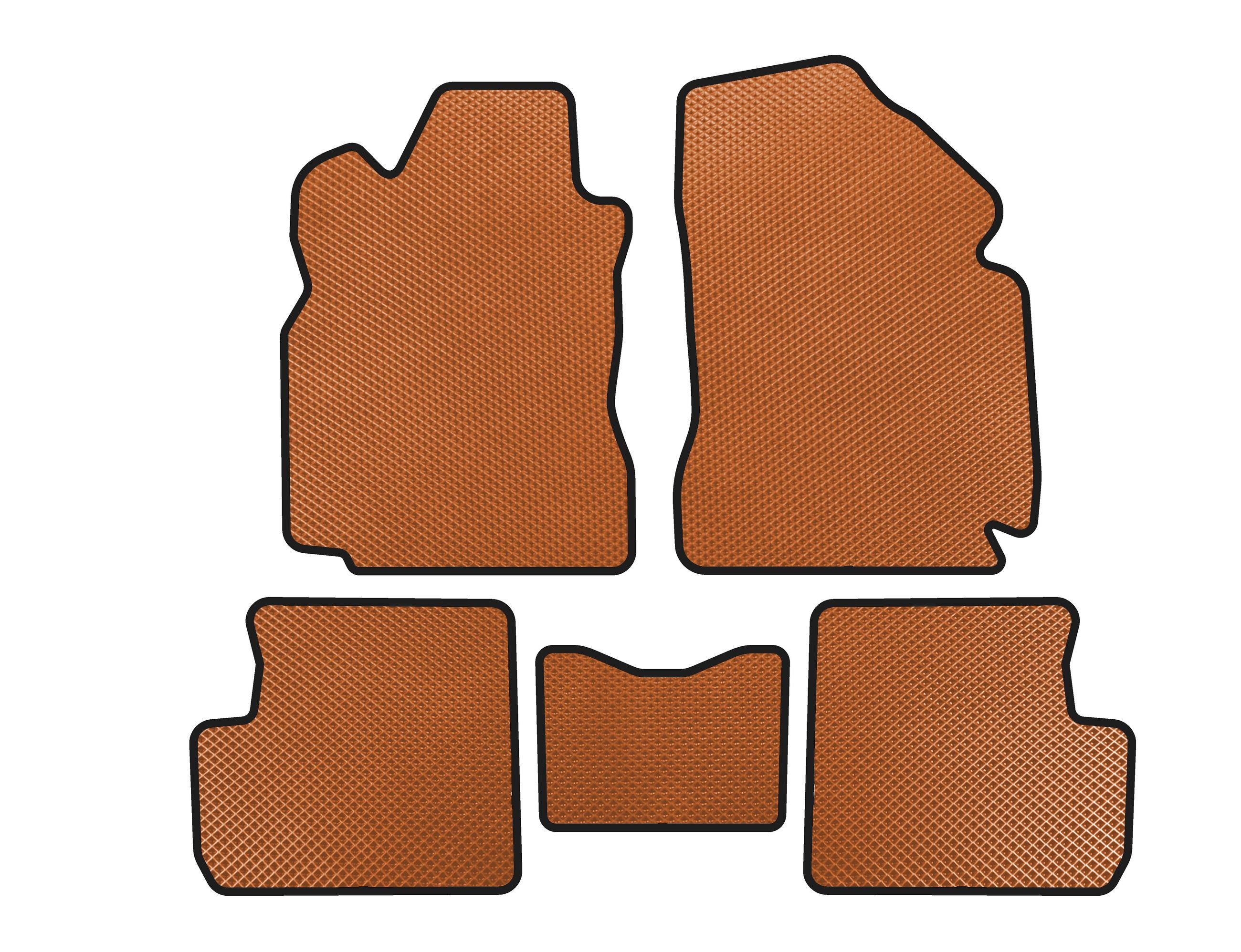 

EVA mats (Orange) for Great Wall Haval M4