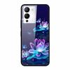 Luxury Shockproof Tempered Glass Back Cover Hard Case For Infinix Note 12 G96 Infinix Note 11pro 11s Protective Cool Phone Cover