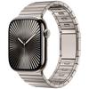 Apple Watch Band Series 11: One-Bead Removable Magnetic Steel Band for Ultra3