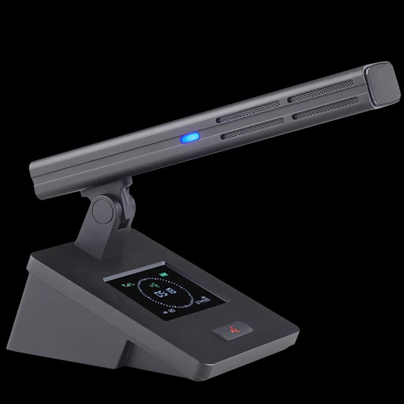 FionTu Professional Wireless Conference Microphone System (CN version)