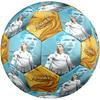 Ronaldo's Real Madrid Cristiano Ronaldo Size 5 Soccer Ball Machine Sewn Indoor/Outdoor Training and Matches perfect gift for sports enthusiasts