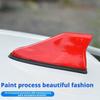 Car Antennas Shark Fin Antenna Auto Radio Signal Aerials Roof Antennas For Universal Car Model Car Styling M5E0