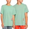 Unisex Short Sleeve T-Shirt Nike DR7671-308 Light Green (XS)